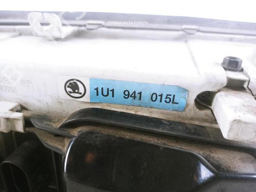 Left headlight SKODA OCTAVIA I Combi (1U5) 1.9 TDI | BP18360928C28 