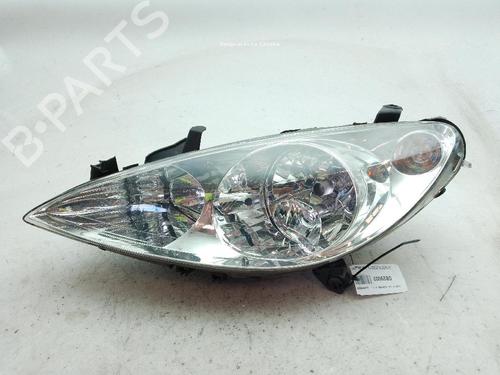 Used Left headlight PEUGEOT 307 SW (3H) 1.6 16V (109 hp) 24546208