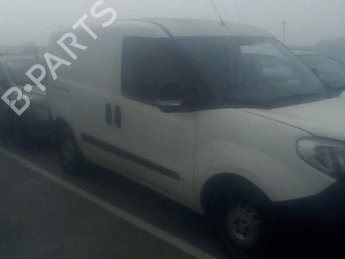 Rear right lock FIAT DOBLO Cargo (263_) 1.3 D Multijet | BP18371645C99 