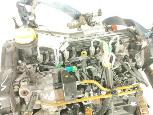 Used Engine RENAULT KANGOO Express (FC0/1_) 1.5 dCi (61 hp) 30586834