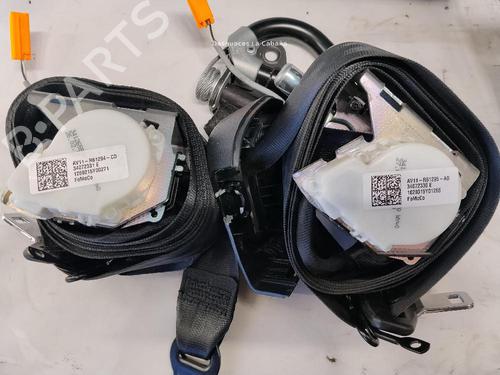 Airbag sæt FORD B-MAX (JK) 1.6 TDCi | BP39463516C86  - Image 6