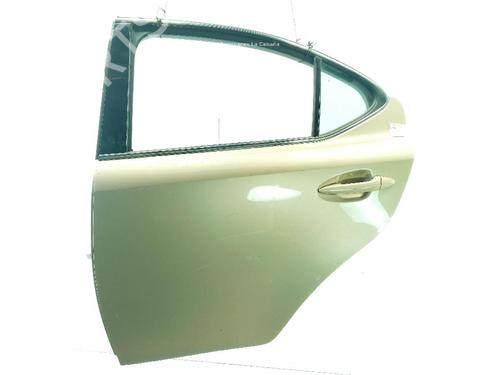 Used Left rear door LEXUS IS II (_E2_) 250 (GSE20) (208 hp) 29908544