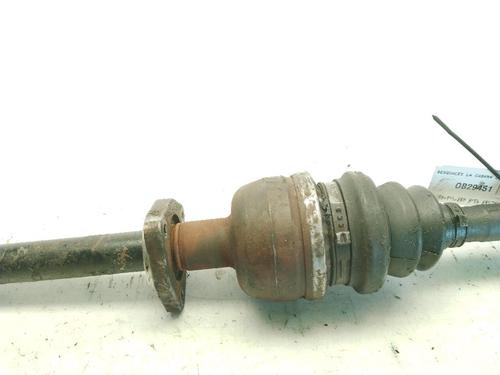 Right front driveshaft OPEL VECTRA C (Z02) 1.9 CDTI (F69) | BP24545451M39 
