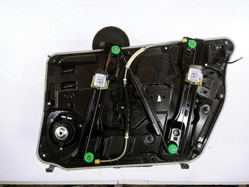 Front left window mechanism MERCEDES-BENZ GLA-CLASS (X156) GLA 200 CDI / d (156.908) | BP31989267C22
