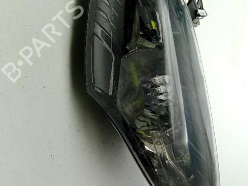 Used Left headlight Left headlight RENAULT MEGANE III Hatchback (BZ0/1_, B3_) 1.5 dCi (86 hp) 34611954 34611954