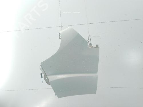Left front fenders PEUGEOT BOXER Van 2.2 HDi 130 | BP26230666C41 