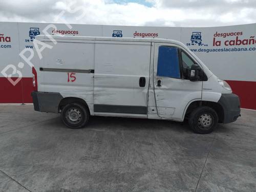 Left front steering knuckle PEUGEOT BOXER Van 2.2 HDi 100 | BP18360133M25 