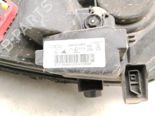 Left headlight IVECO DAILY VI Platform/Chassis NaturalPower 35S14, 35C, 38S, 40C, 50C, 60C, 65C, 70C | BP36964347C28 - Image 4