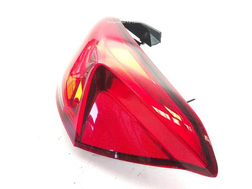 Right taillight SEAT IBIZA V (KJ1, KJG) 1.6 TDI | BP19164346C35 