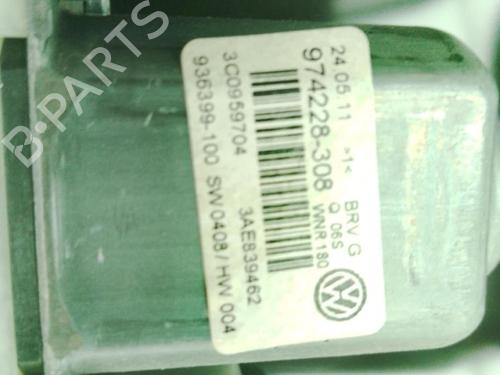Rear right window mechanism VW PASSAT B7 (362) 2.0 TDI | BP25753708C25 - Image 4