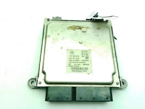 Used Control unit Control unit MERCEDES-BENZ E-CLASS (W212) E 220 CDI / BlueTEC (212.001, 212.002) (170 hp) 30899755 30899755
