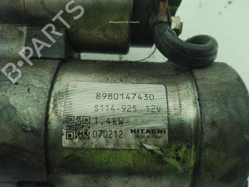 Starter OPEL ASTRA H (A04) 1.7 CDTI (L48) | BP30562104M8