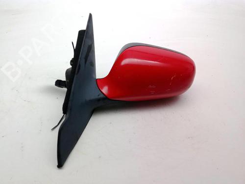 Left mirror SAAB 9-3 (YS3F, E79, D79, D75) 1.9 TiD | BP26517653C26 