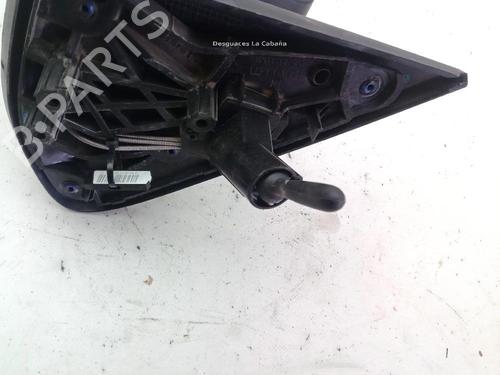 Left mirror DACIA DUSTER (HM_) 1.0 TCe 100 4x4 (HMMT) | BP29583117C26 