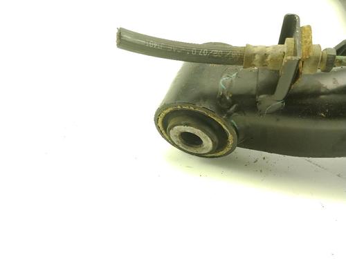 Right rear suspension arm MERCEDES-BENZ S-CLASS (W221, V221) S 320 CDI (221.022, 221.122) | BP24046932M15 