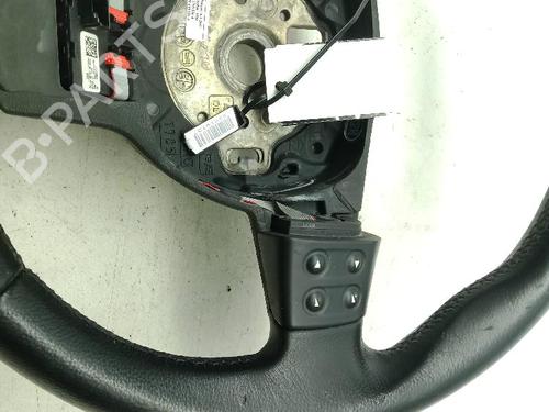 Steering wheel SEAT LEON (1P1) 1.9 TDI | BP33840784C49 - Image 2