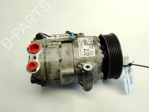 AC compressor OPEL ASTRA J (P10) 1.7 CDTI (68) | BP30171059M34