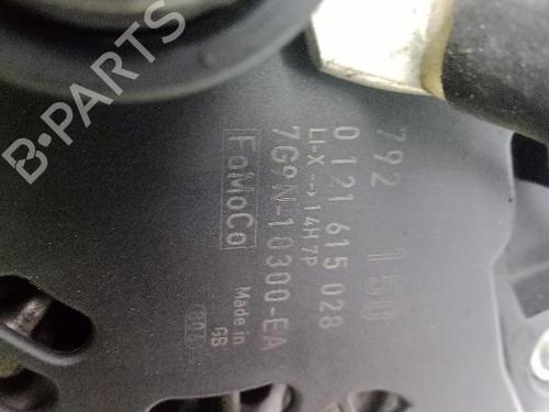 Alternator FORD MONDEO IV (BA7) 2.0 TDCi | BP24607090M7 - Image 5