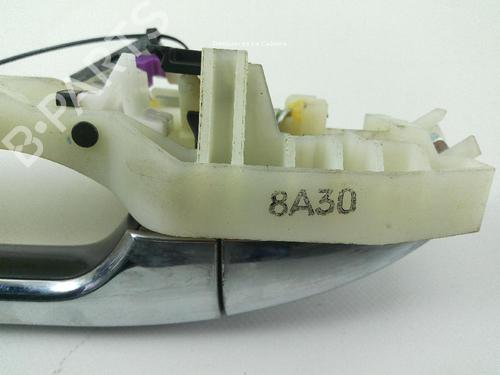 Rear right interior door handle KIA OPTIMA (JF) 1.6 CRDi | BP18362893I16 