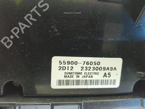 Climate control LEXUS CT (ZWA10_) 200h (ZWA10_, ZWA10R) | BP35721073I5 - Image 3