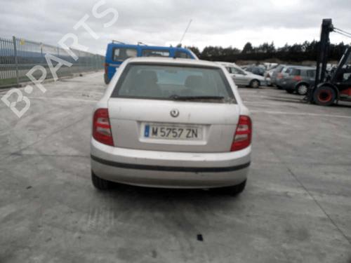 Grill SKODA FABIA I (6Y2) 1.9 TDI | BP18372765C40 