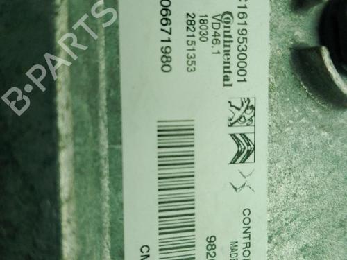 Electronic module PEUGEOT 3008 II SUV (MC_, MR_, MJ_, M4_) 1.2 THP/ PureTech 130 (MRHNSM, MRHNSU, MRHNSJ, MRHNYW,... | BP29555056M83 