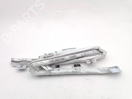 Right curtain airbag SKODA FABIA III (NJ3) 1.0 | BP18365376C12 