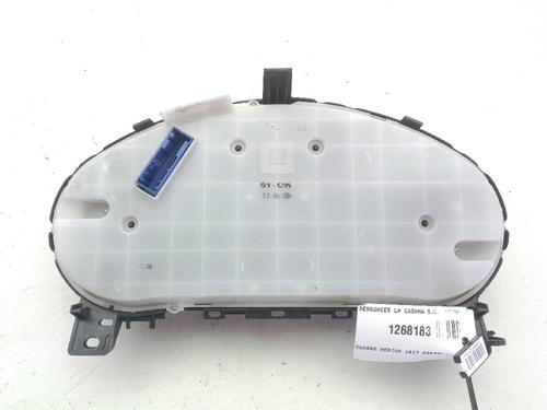 Instrument cluster OPEL ZAFIRA TOURER C (P12) 2.0 CDTi (75) | BP24048378C47 