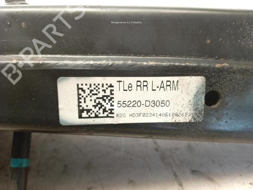 Right rear suspension arm HYUNDAI TUCSON (TL, TLE) 1.6 GDi | BP24001030M15 