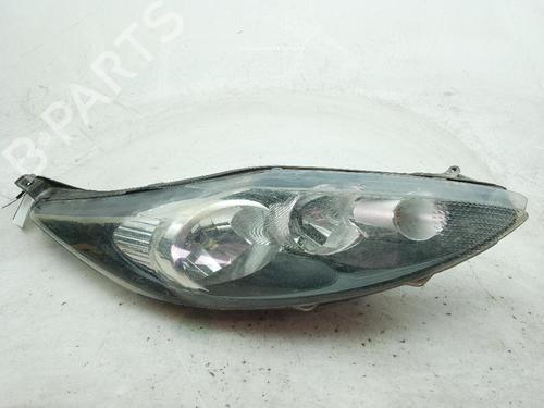 Used Right headlight FORD FIESTA VI (CB1, CCN) 1.4 TDCi (68 hp) 24003507
