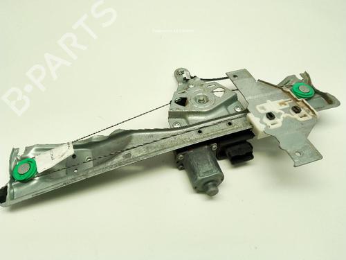Used Rear right window mechanism Rear right window mechanism PEUGEOT 308 SW I (4E_, 4H_) 1.6 HDi (109 hp) 32743787 32743787