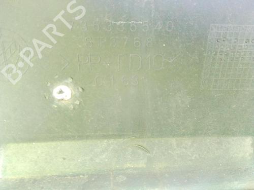 Front bumper FIAT PUNTO (188_) 1.9 JTD | BP30477461C7
