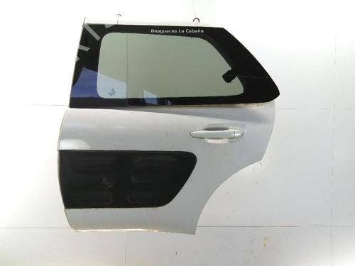 Dør venstre bagtil CITROËN C4 CACTUS 1.6 BlueHDi 100 | BP37459277C4 - Image 2