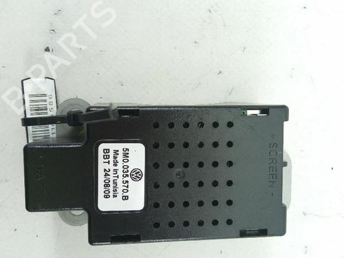 Used Electronic module Electronic module VW GOLF VI (5K1) 1.6 TDI (105 hp) 18368705 18368705