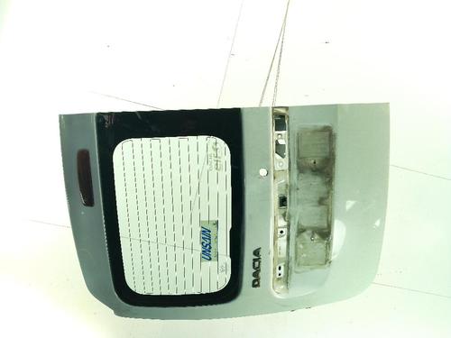 Used Left tailgate Left tailgate DACIA LOGAN MCV (KS_) 1.5 dCi (KS0W) (86 hp) 28009381 28009381