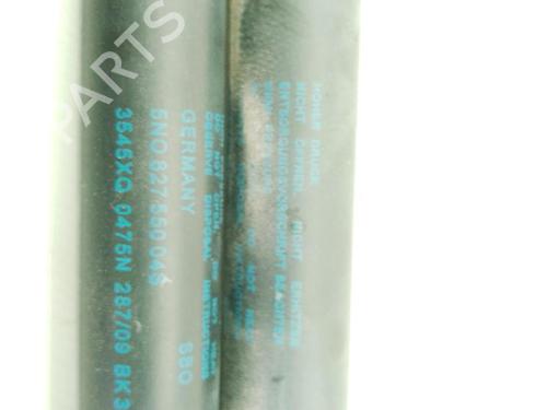 Tailgate lift support VW TIGUAN (5N_) 2.0 TDI | BP30146230C138