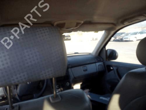 Brukte deler til MERCEDES-BENZ M-CLASS (W163)  ML 270 CDI (163.113)  4502092