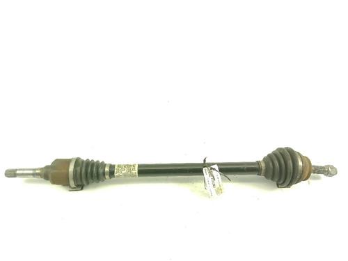 Used Right front driveshaft PEUGEOT 2008 I (CU_) 1.2 VTi (82 hp) 18957836
