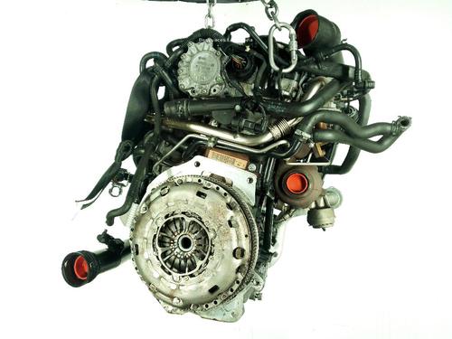 Engine VW PASSAT B6 (3C2) 2.0 TDI | BP38683692M1 - Image 4