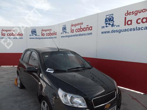 Left front window switch CHEVROLET AVEO / KALOS Hatchback (T250, T255) 1.2 | BP31990063I27 