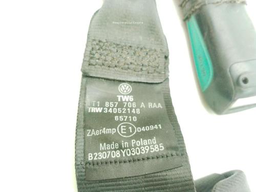 Ceinture de sécurité avant droite VW TOURAN (1T1, 1T2) 1.9 TDI | BP30339146I25