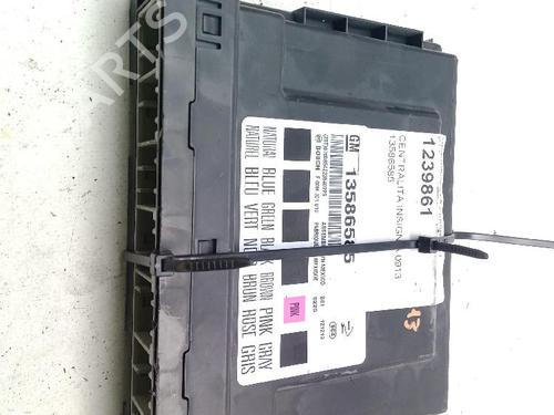 Used Control unit Control unit OPEL INSIGNIA A (G09) [2008-2017] 30477042 30477042