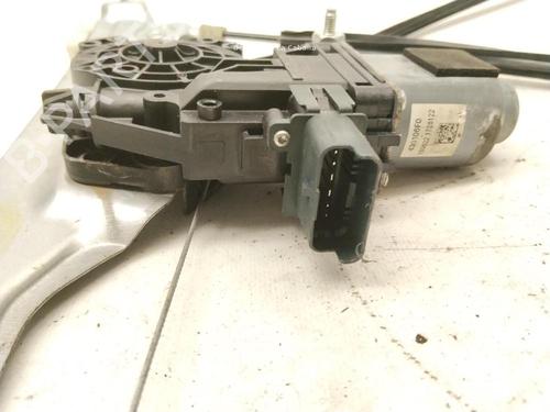 Front right window mechanism RENAULT MEGANE IV Hatchback (B9A/M/N_) 1.2 TCe 130 (B9MR) | BP39021856C23 - Image 3