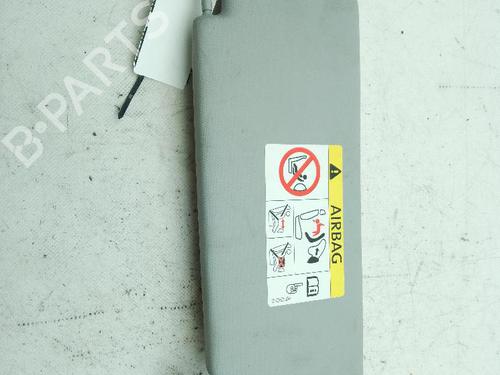 Right sun visor AUDI A4 B9 Avant (8W5, 8WD) 2.0 TDI | BP24545989I2 - Image 2