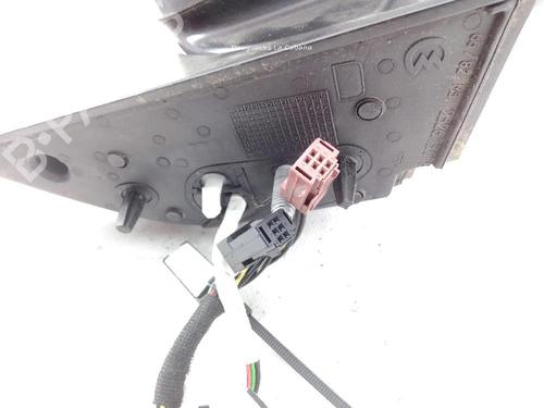 Right mirror PEUGEOT 208 I (CA_, CC_) 1.6 HDi / BlueHDi 75 | BP19708022C27 