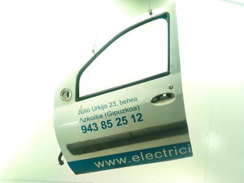 Used Left front door DACIA LOGAN MCV (KS_) 1.5 dCi (KS0K) (68 hp) 31012485