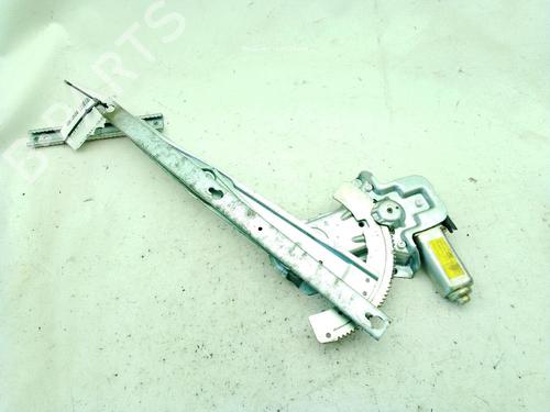 Front right window mechanism ROVER 25 I Hatchback (RF) 1.6 16V | BP29350632C23 