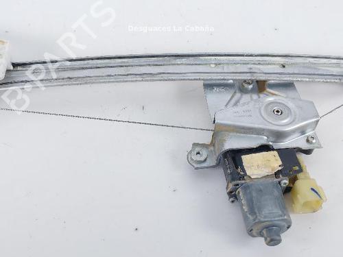 Rear left window mechanism FORD KUGA II (DM2) 2.0 TDCi | BP31989105C24