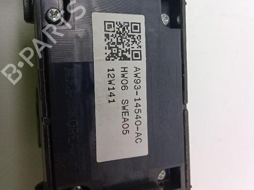 Left front window switch JAGUAR XF I (X250) 2.2 D | BP25798162I27 - Image 3