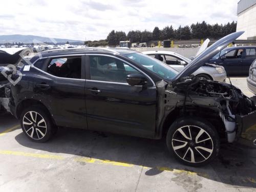 Front right window mechanism NISSAN QASHQAI II SUV (J11, J11_) 1.2 DIG-T | BP18738954C23 